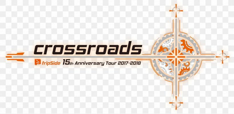 Fripside 15th Anniversary Tour 17 18 Crossroads Animelo Summer Live Logo Png 3509x1719px Animelo Summer Live Album Brand Concert Crossroads Download Free