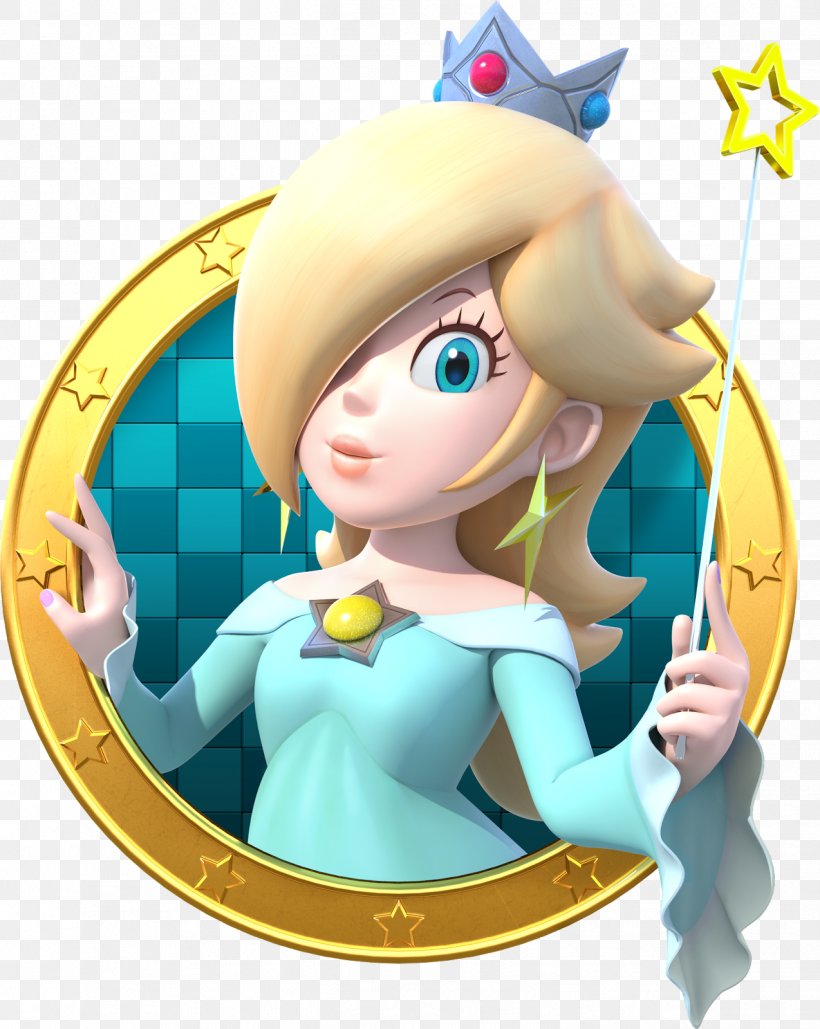 Mario Party Star Rush Rosalina Princess Daisy Donkey Kong, PNG, 1274x1600px, Mario Party Star Rush, Cartoon, Donkey Kong, Fictional Character, Figurine Download Free