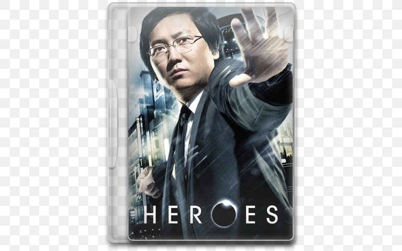 Masi Oka Hiro Nakamura Heroes, PNG, 512x512px, Hiro Nakamura, Adrian Pasdar, Fernsehserie, Film, Heroes Download Free
