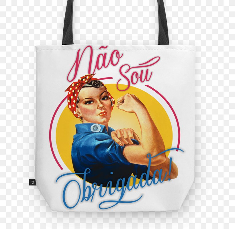 We Can Do It! Second World War Rosie The Riveter Poster, PNG, 800x800px, We Can Do It, Fashion Accessory, Handbag, History, J Howard Miller Download Free