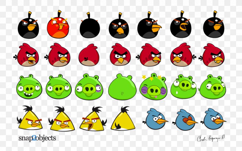 Angry Birds Star Wars Drawing, PNG, 1024x643px, Angry Birds, Angry Birds Star Wars, Angry Birds Toons, Drawing, Emoticon Download Free
