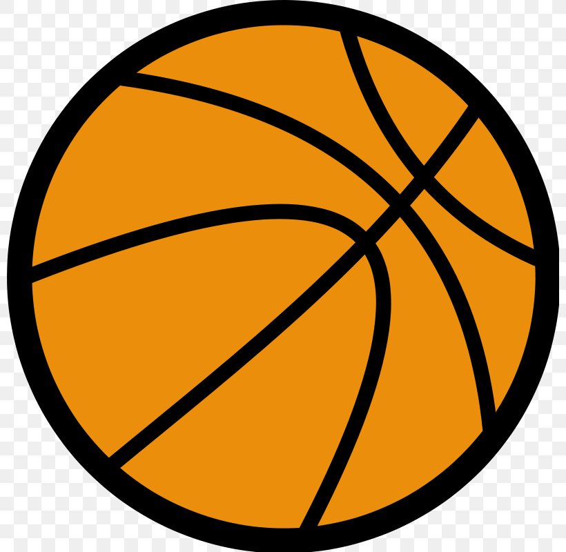 Basketball Court Clip Art, PNG, 800x800px, Basketball, Area, Ball, Basketball Court, Orange Download Free