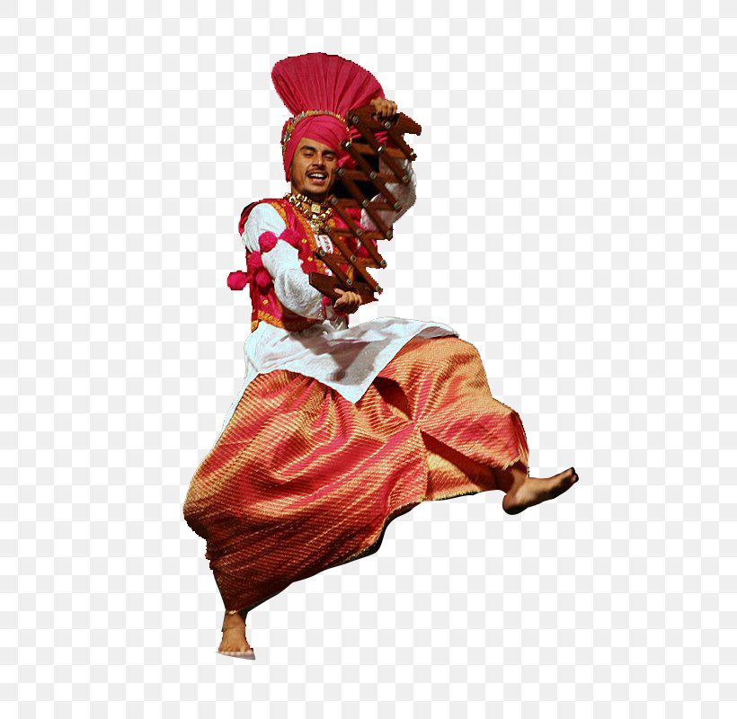 Bhangra Folk Dances Of Punjab Punjabi Language, PNG, 533x800px, Bhangra, Costume, Costume Design, Dance, Dancer Download Free