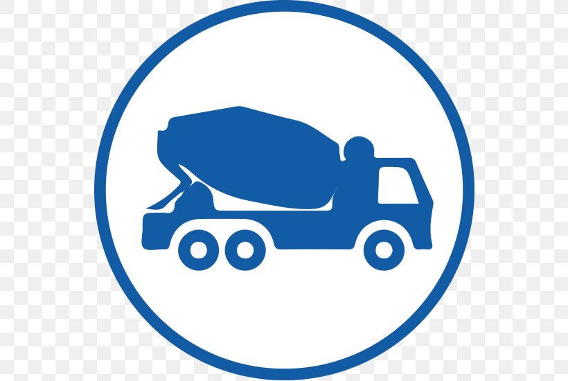 Concrete Cement Mixers Transport Business Courier, PNG, 550x550px, Concrete, Architectural Engineering, Area, Artwork, Black And White Download Free