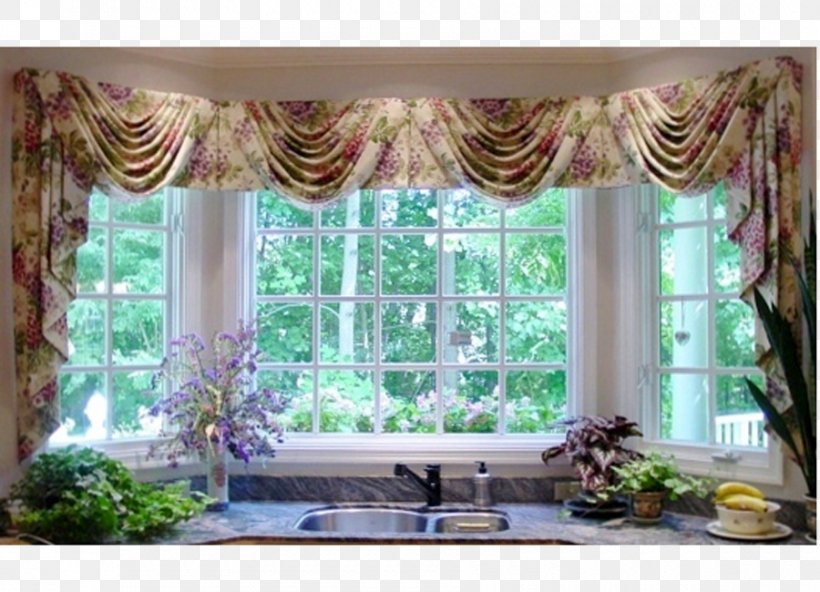Curtain Window Treatment Window Blinds & Shades Window Valances & Cornices, PNG, 900x650px, Curtain, Bay Window, Decor, Dining Room, Drapery Download Free