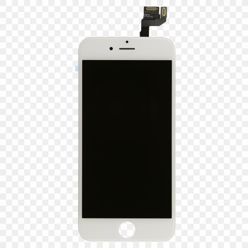 IPhone 6 IPhone 4S Apple IPhone 7 Plus IPhone SE Liquid-crystal Display, PNG, 1200x1200px, Iphone 6, Apple, Apple Iphone 7 Plus, Communication Device, Computer Monitors Download Free