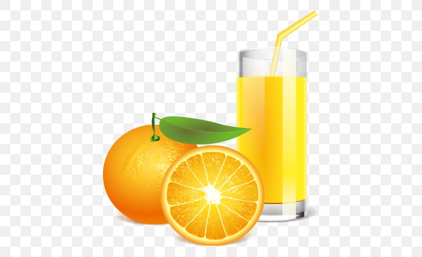 Orange Juice Cocktail Drink, PNG, 500x500px, Orange Juice, Citric Acid, Cocktail, Drink, Food Download Free