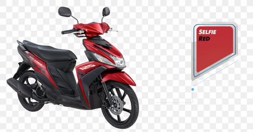 Scooter Yamaha Mio Yamaha Motor Company Motorcycle PT. Yamaha Indonesia Motor Manufacturing, PNG, 1441x754px, Scooter, Aircooled Engine, Automatic Transmission, Automotive Lighting, Bicycle Accessory Download Free
