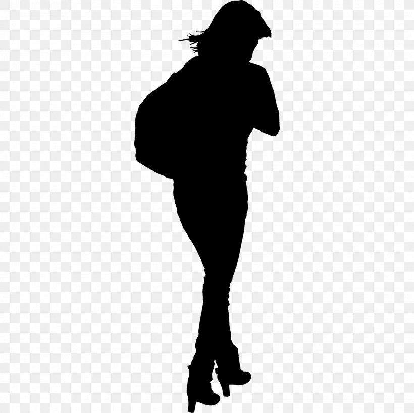 Silhouette Vector Graphics Clip Art Image, PNG, 1600x1600px, Silhouette, Blackandwhite, Drawing, Headgear, Human Download Free