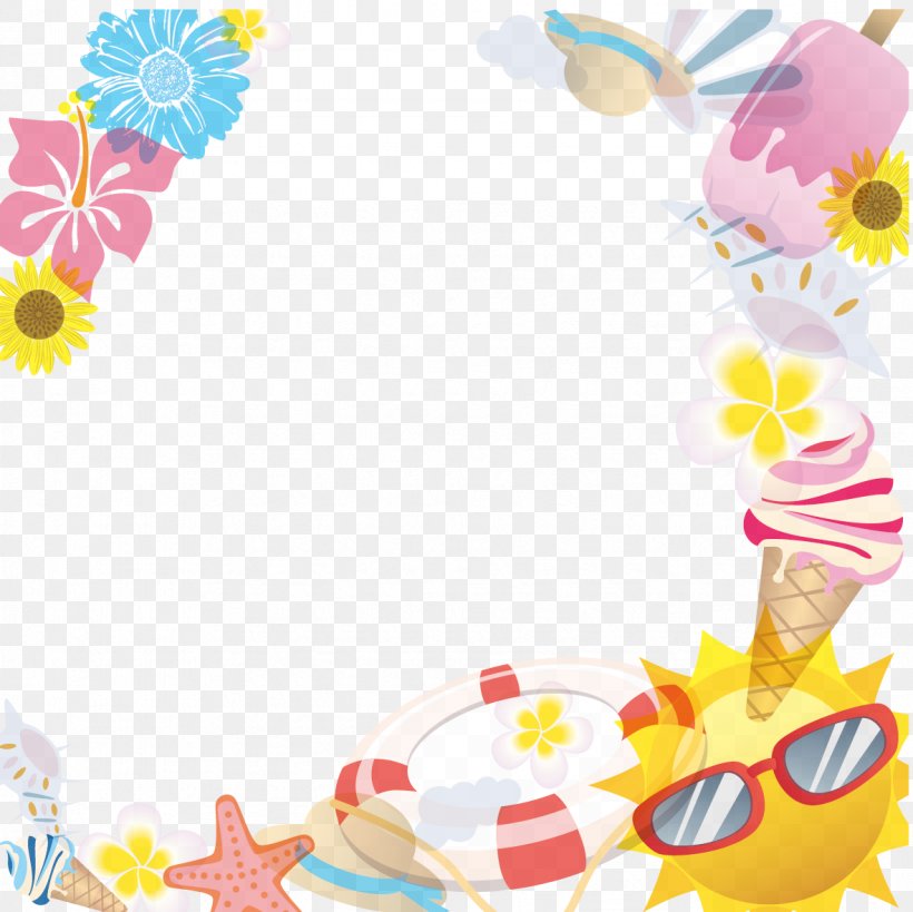 Summer Clip Art, PNG, 1181x1181px, Summer, Area, Art Paper, Baby Toys, Cartoon Download Free