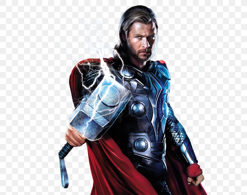 Thor High-definition Video 1080p, PNG, 629x650px, Chris Hemsworth, Fictional Character, Marvel Cinematic Universe, Matt Fraction, Muscle Download Free