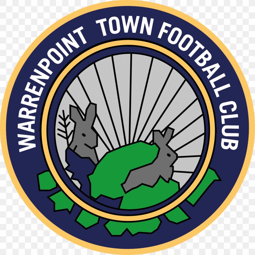 Warrenpoint Town F.C. NIFL Premiership Dundela F.C. Glenavon F.C. Coleraine F.C., PNG, 1327x1327px, Warrenpoint Town Fc, Ards Fc, Area, Badge, Ballymena United Fc Download Free