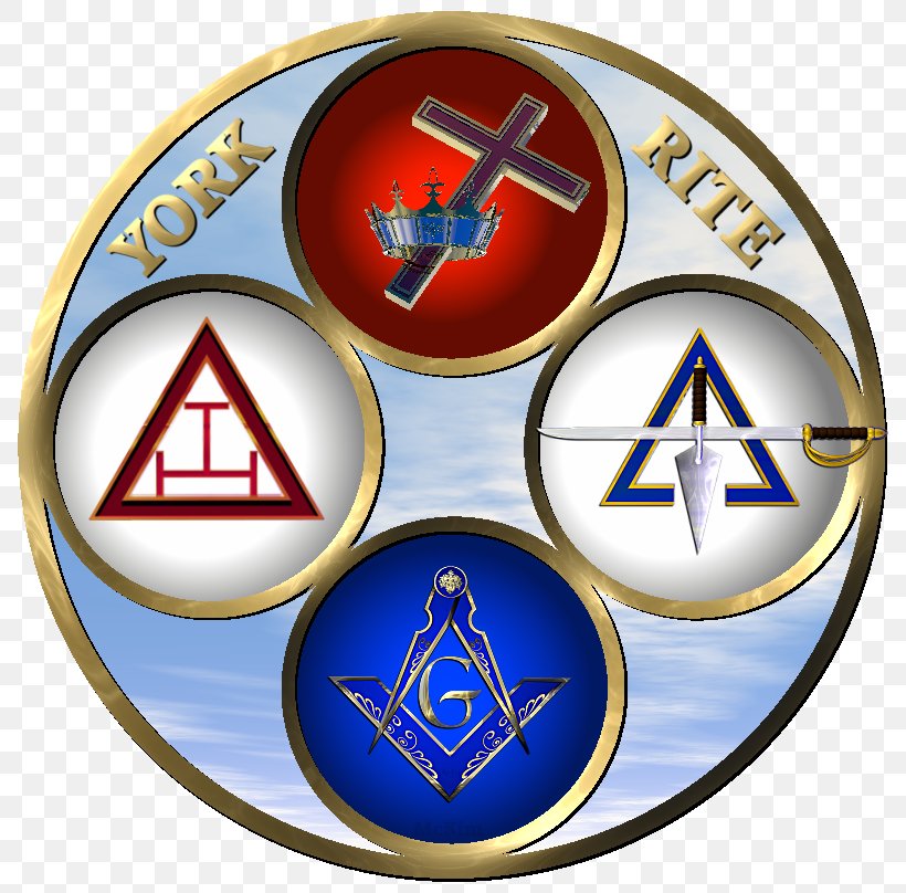York Rite Freemasonry Masonic Lodge Masonic Bodies Scottish Rite, PNG, 808x808px, York Rite, Cryptic Masonry, Emblem, Freemasonry, Grand Master Download Free