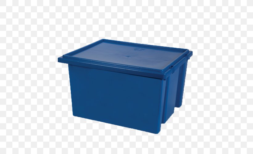 Cobalt Blue Plastic Rectangle, PNG, 500x500px, Cobalt Blue, Blue, Box, Cobalt, Lid Download Free