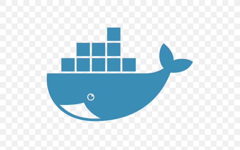 Docker GitHub Node.js MongoDB Computer Software, PNG, 512x512px, Docker, Blue, Computer Software, Continuous Integration, Fish Download Free