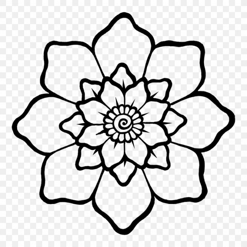 Henna Mehndi Cut Flowers Art, PNG, 894x894px, Henna, Art, Black And White, Cut Flowers, Drawing Download Free