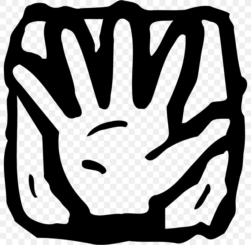 Index Finger Finger-counting Clip Art, PNG, 800x800px, Finger, Artwork, Black, Black And White, Countdown Download Free