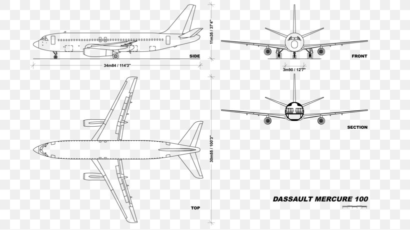 Line Art Drawing Furniture Aerospace Engineering, PNG, 700x461px, Line Art, Aerospace, Aerospace Engineering, Aircraft, Airliner Download Free