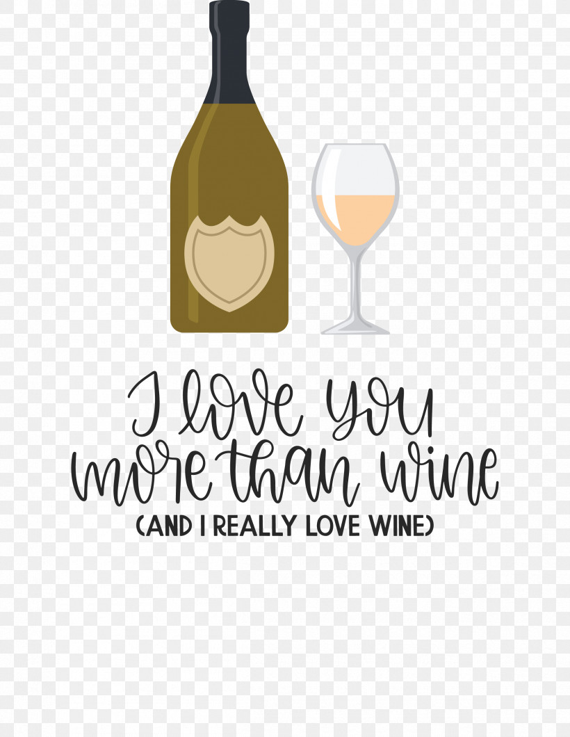 Love You More Than Wine Love Wine, PNG, 2424x3135px, Love, Bottle, Glass, Glass Bottle, Labelm Download Free