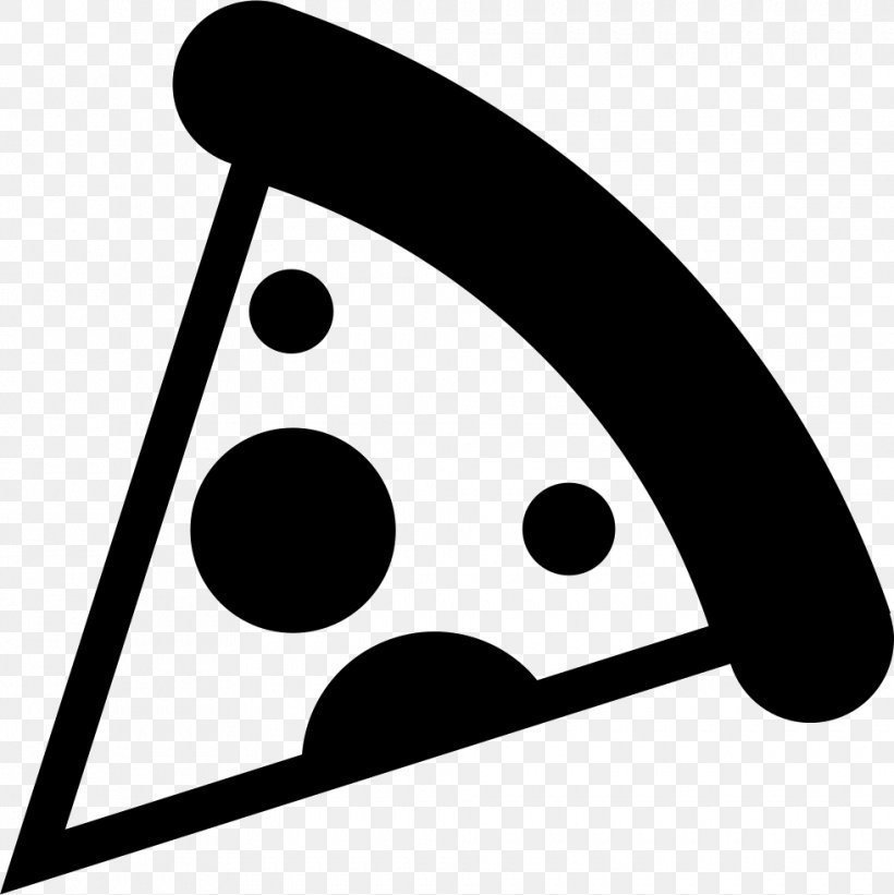 Pizza Fast Food Italian Cuisine Junk Food, PNG, 980x982px, Pizza, Black, Black And White, Dessert, Domino S Pizza Download Free