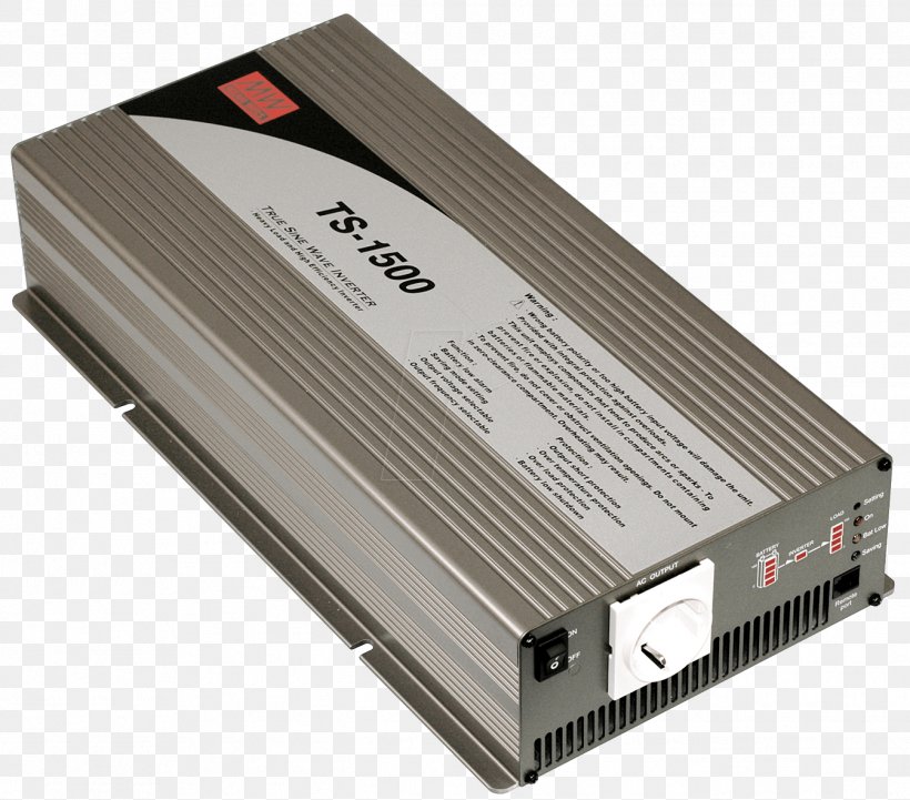 Power Inverters Voltage Converter Sine Měnič Watt, PNG, 1344x1182px, Power Inverters, Ac Adapter, Alternating Current, Computer Component, Direct Current Download Free