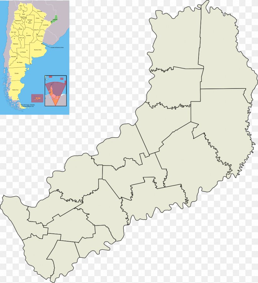 Veinticinco De Mayo Montecarlo, Misiones Posadas Eldorado Map, PNG, 929x1023px, Posadas, Area, Argentina, Blank Map, Ecoregion Download Free