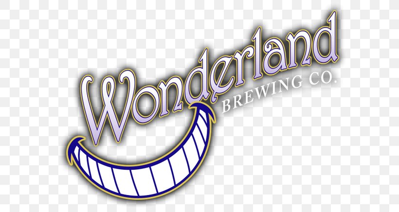 Wonderland Brewing Company Beer Logo India Pale Ale Brewery, PNG, 620x436px, Beer, Bar, Beer Brewing Grains Malts, Brand, Brewery Download Free