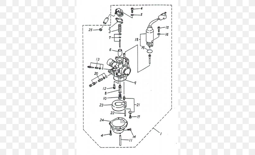 Adly Scooter Suzuki Carburetor Motorcycle, PNG, 500x500px, Adly, Allterrain Vehicle, Area, Artwork, Auto Part Download Free