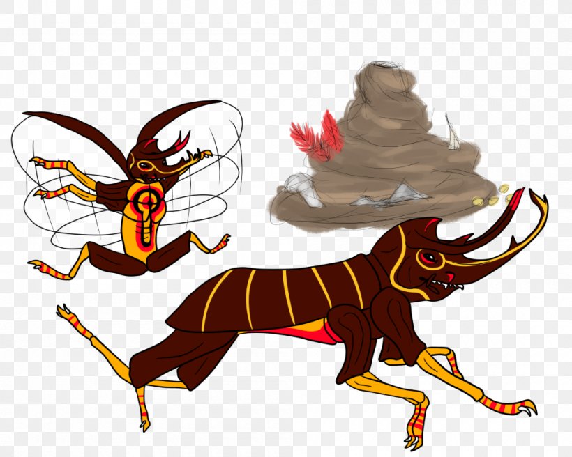 Clip Art Illustration Insect Fauna Carnivores, PNG, 1000x800px, Insect, Art, Carnivoran, Carnivores, Cartoon Download Free