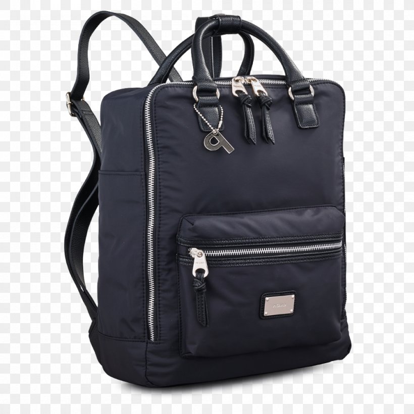 Handbag Laptop MacBook Case Logic Jaunt, PNG, 1000x1000px, Handbag, Backpack, Bag, Baggage, Black Download Free