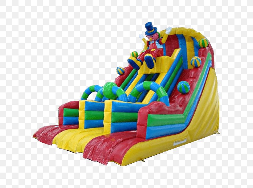 Inflatable Playground Slide Toy, PNG, 610x610px, Inflatable, Chute, Games, Google Play, Outdoor Play Equipment Download Free