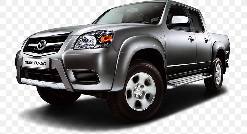 Mazda BT-50 Car Pickup Truck Mazda Bongo, PNG, 719x445px, Mazda Bt50, Alloy Wheel, Automotive Design, Automotive Exterior, Automotive Tire Download Free