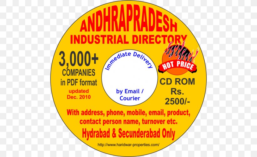 Secunderabad Industry Andhra Pradesh Industrial Infrastructure Corporation Database Brand, PNG, 500x500px, Secunderabad, Andhra Pradesh, Area, Brand, Craft Download Free