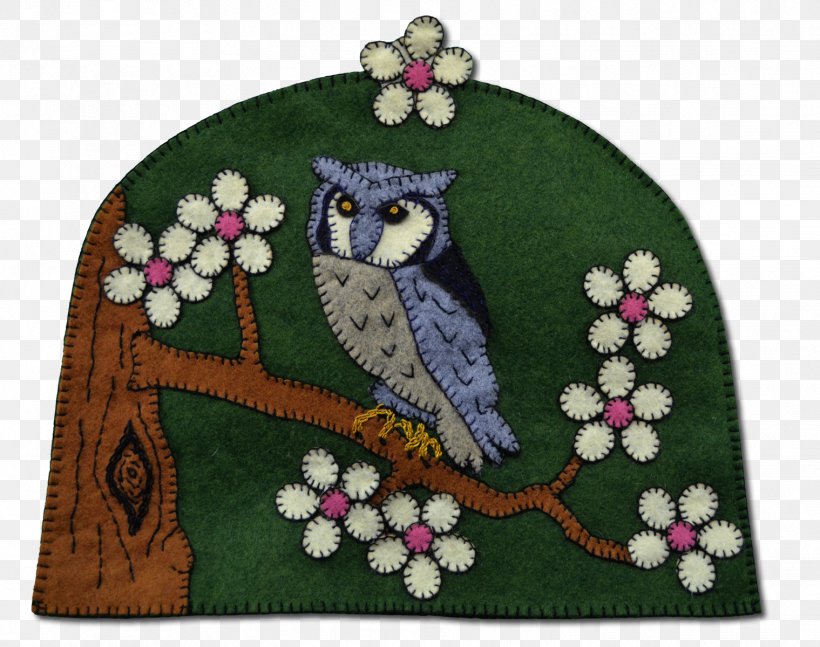 Textile Wool Owl Tea Cosy Bird, PNG, 1519x1200px, Textile, Animal, Bird, Bird Of Prey, Cherry Download Free