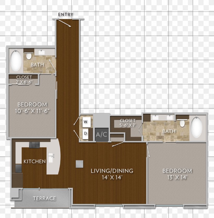 Whitley Apartments House Studio Apartment Apartment Ratings, PNG, 884x903px, Apartment, Apartment Ratings, Austin, Bedroom, Elevation Download Free