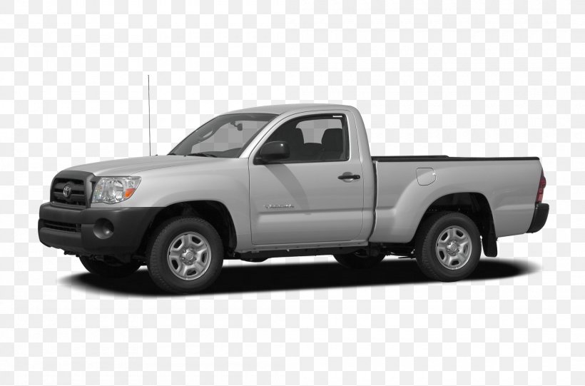 2007 Toyota Tacoma Double-Cab Car 2007 Toyota Tacoma PreRunner V6 Vehicle, PNG, 2100x1386px, 2007, Toyota, Automotive Exterior, Automotive Tire, Automotive Wheel System Download Free