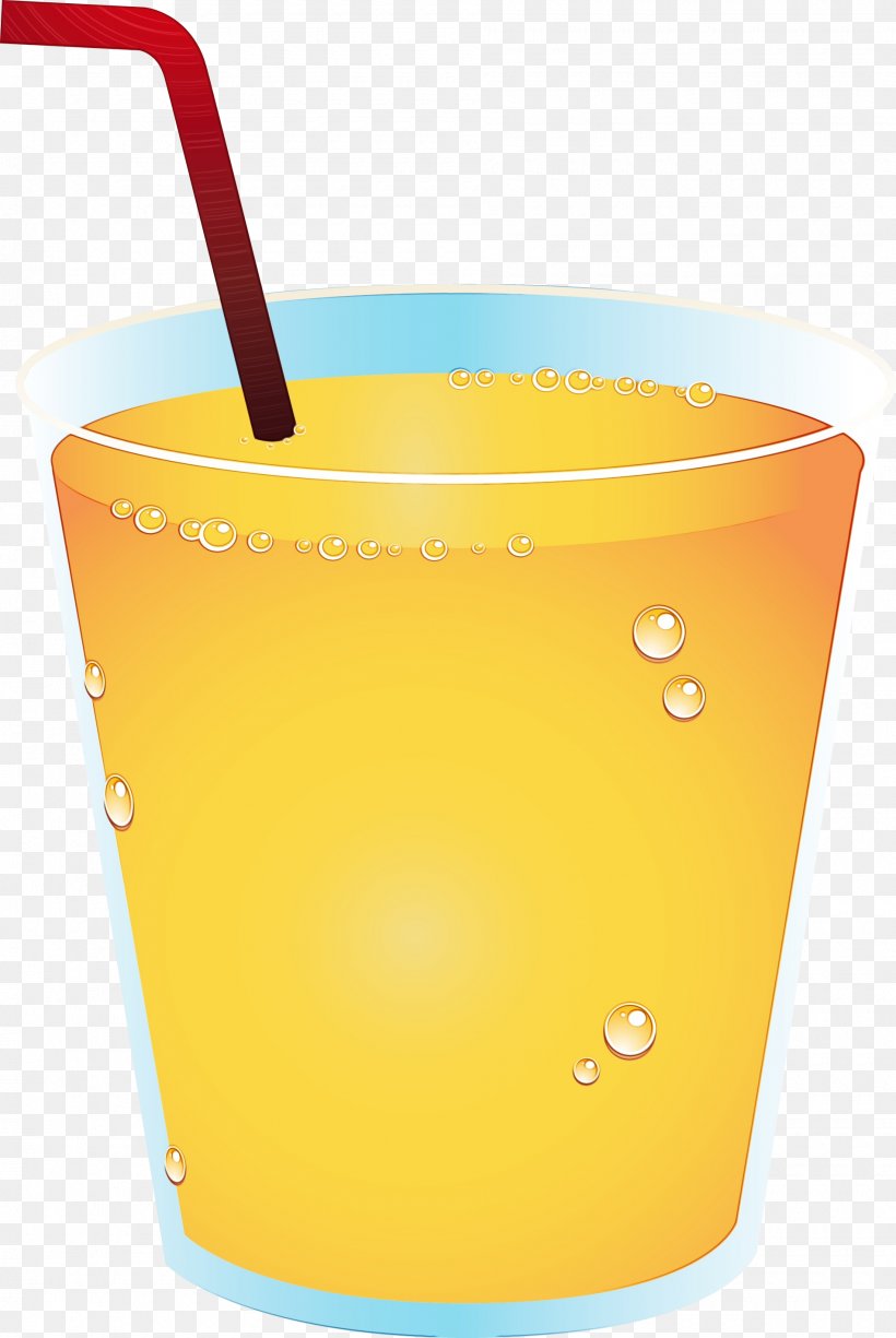 Orange Drink Orange Juice Harvey Wallbanger Cup Yellow, PNG, 1900x2839px, Watercolor, Bucket, Cup, Drink, Harvey Wallbanger Download Free