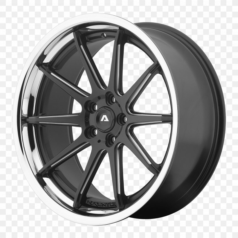 Alloy Wheel Car Tire Rim, PNG, 2000x2000px, Alloy Wheel, Auto Part, Autofelge, Automotive Tire, Automotive Wheel System Download Free