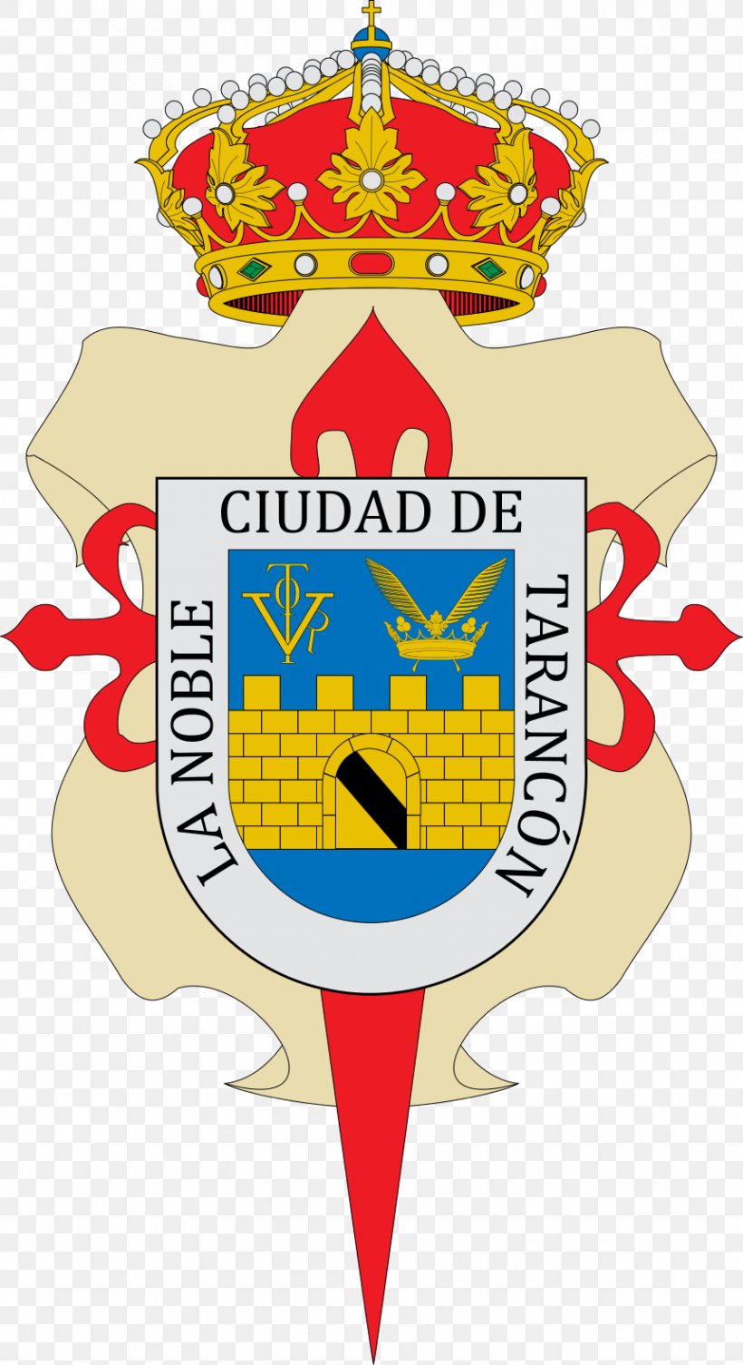 City Hall Tarancon Calle Mora Encantada Escutcheon Flag History, PNG, 860x1579px, Escutcheon, City, Coat Of Arms, Coat Of Arms Of Spain, Crest Download Free
