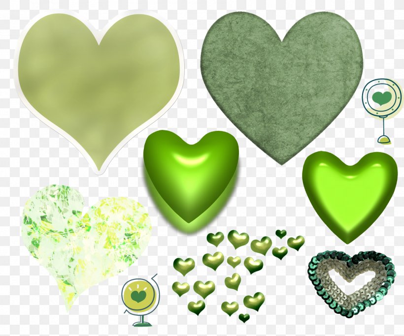 Heart Clip Art, PNG, 1800x1500px, Heart, Designer, Grass, Green, Love Download Free