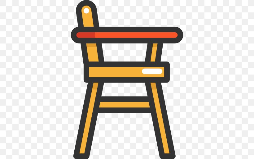 High Chairs & Booster Seats Rocking Chairs Furniture Clip Art, PNG, 512x512px, Chair, Adirondack Chair, Baby Furniture, Child, Furniture Download Free
