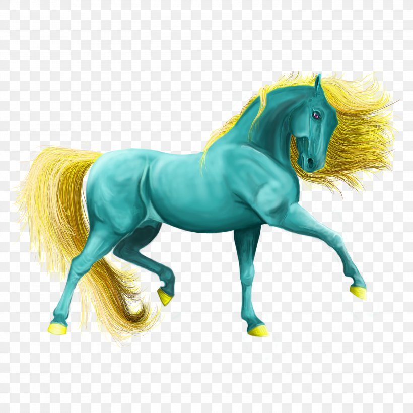 Mustang Stallion Halter Freikörperkultur Turquoise, PNG, 3000x3000px, Mustang, Animal Figure, Figurine, Halter, Horse Download Free