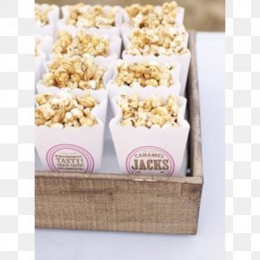 Popcorn - Popcorn Caramel Corn Bonbon Kettle Corn Fraise Tagada PNG