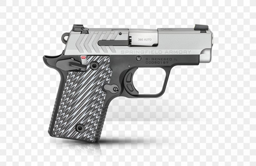 Springfield Armory National Historic Site .380 ACP Springfield Armory 911 Pistol Firearm, PNG, 1200x782px, 380 Acp, Air Gun, Airsoft, Automatic Colt Pistol, Concealed Carry Download Free