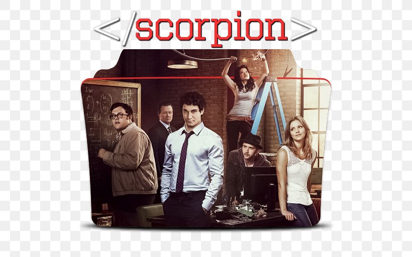 Television Show Scorpion, PNG, 512x512px, Television Show, Actor, Album Cover, Brand, Elyes Gabel Download Free