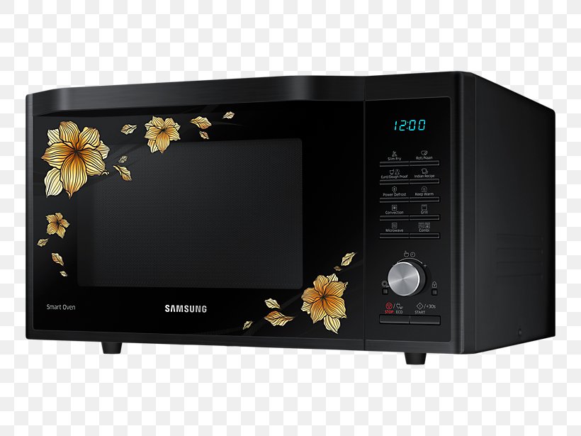 Convection Microwave Microwave Ovens Samsung MS23F301TAK Microwave SAMSUNG, PNG, 802x615px, Convection Microwave, Convection, Display Device, Electronics, Grilling Download Free