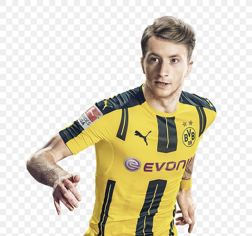 FIFA 17 Marco Reus Borussia Dortmund Football Player, PNG, 768x768px, Fifa 17, Anthony Martial, Borussia Dortmund, Clothing, Eden Hazard Download Free