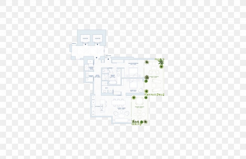 Floor Plan Monad Terrace South Beach Miami, PNG, 3000x1946px, Floor Plan, Amenity, Area, Condominium, Diagram Download Free