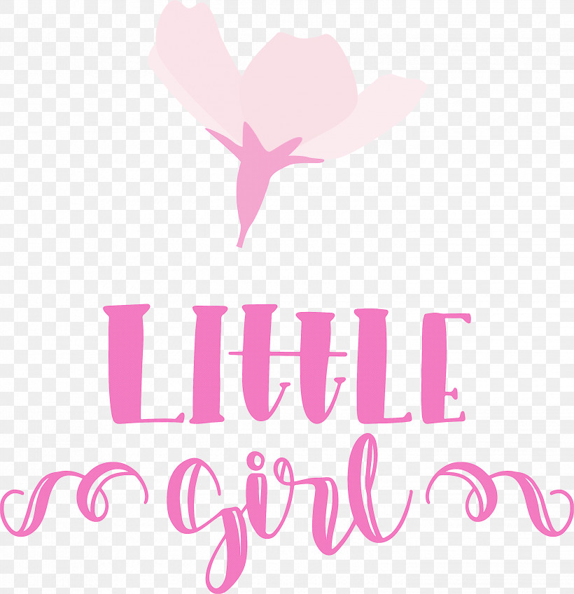 Little Girl, PNG, 2895x3000px, Little Girl, Flower, Heart, Logo, M095 Download Free
