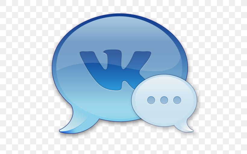 Online Chat VKontakte Telegram LiveChat, PNG, 512x512px, Online Chat, Blue, Facebook, Fish, Image Sharing Download Free